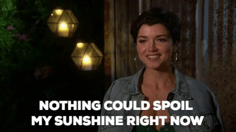 13 Stages Every Bride Goes Through as Told By 'The Bachelor' Contestants (in GIFs!)