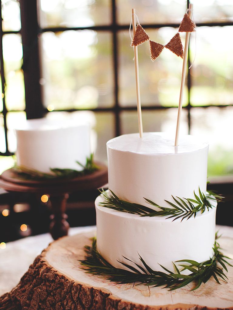 15 Awesome DIY Wedding Cake Topper Ideas