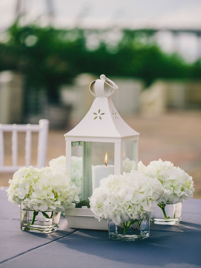15 Beautiful Lantern Centerpieces for Any Wedding Style