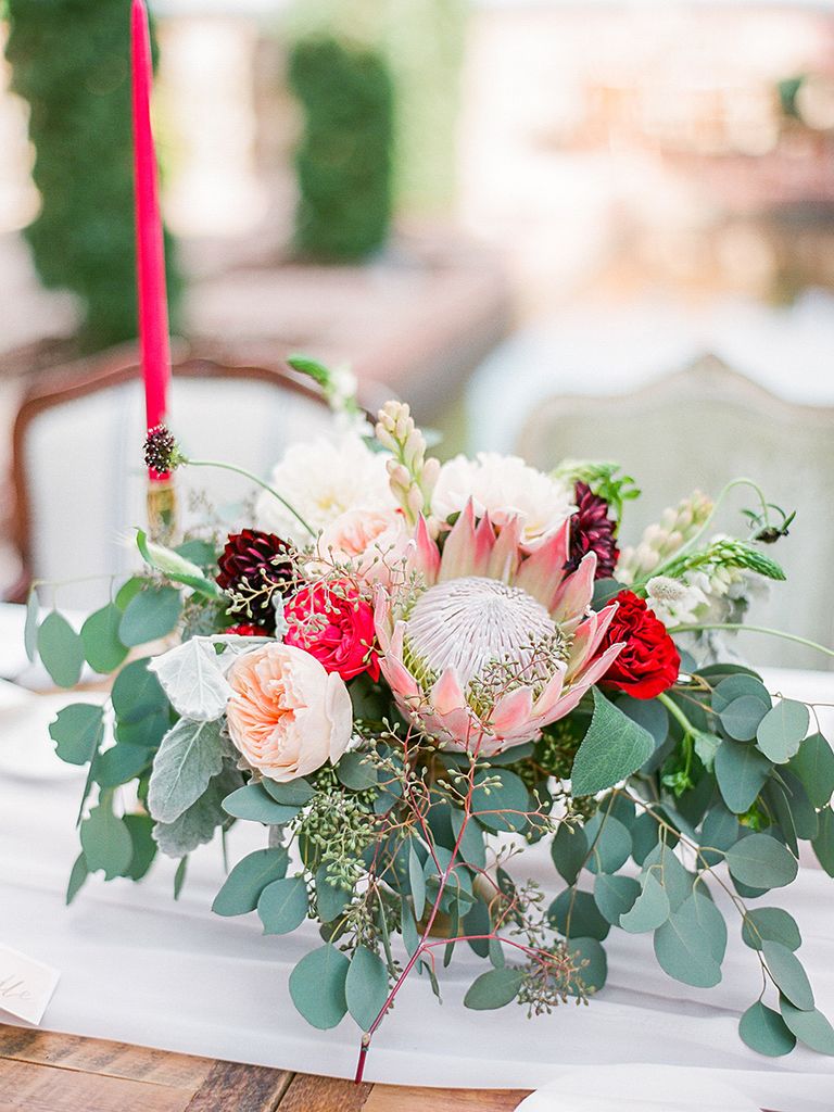 15 Centerpieces You'll Want to Re-Create for Your Wedding Day