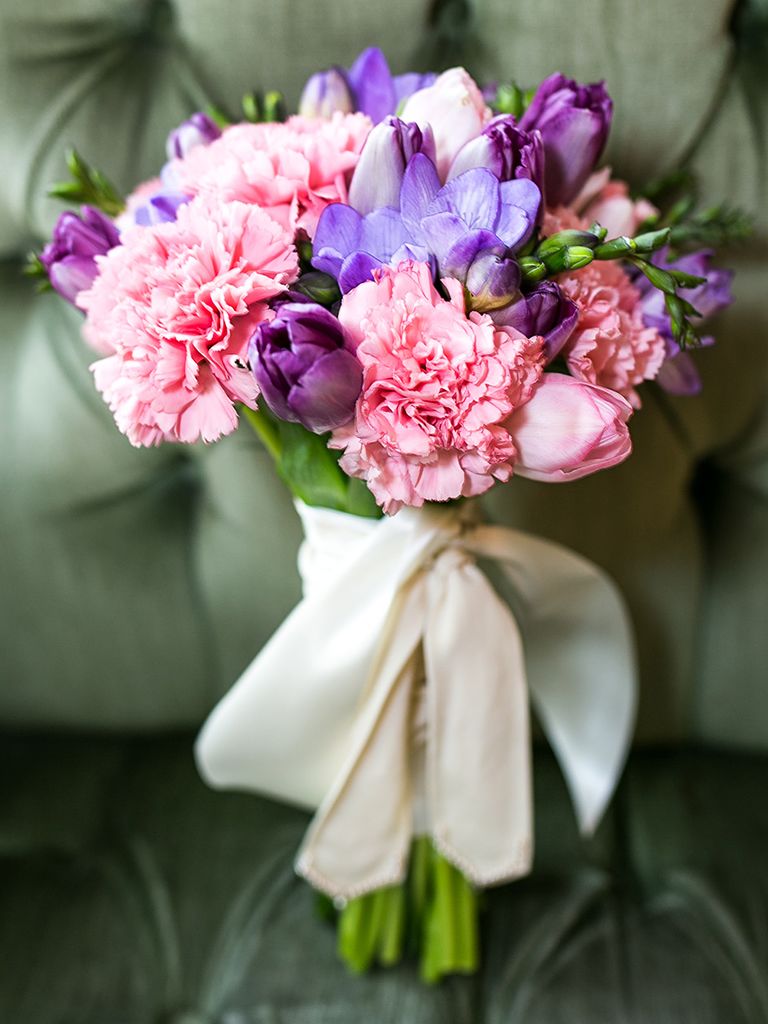 15 Fresh Takes on Tulip Bouquets