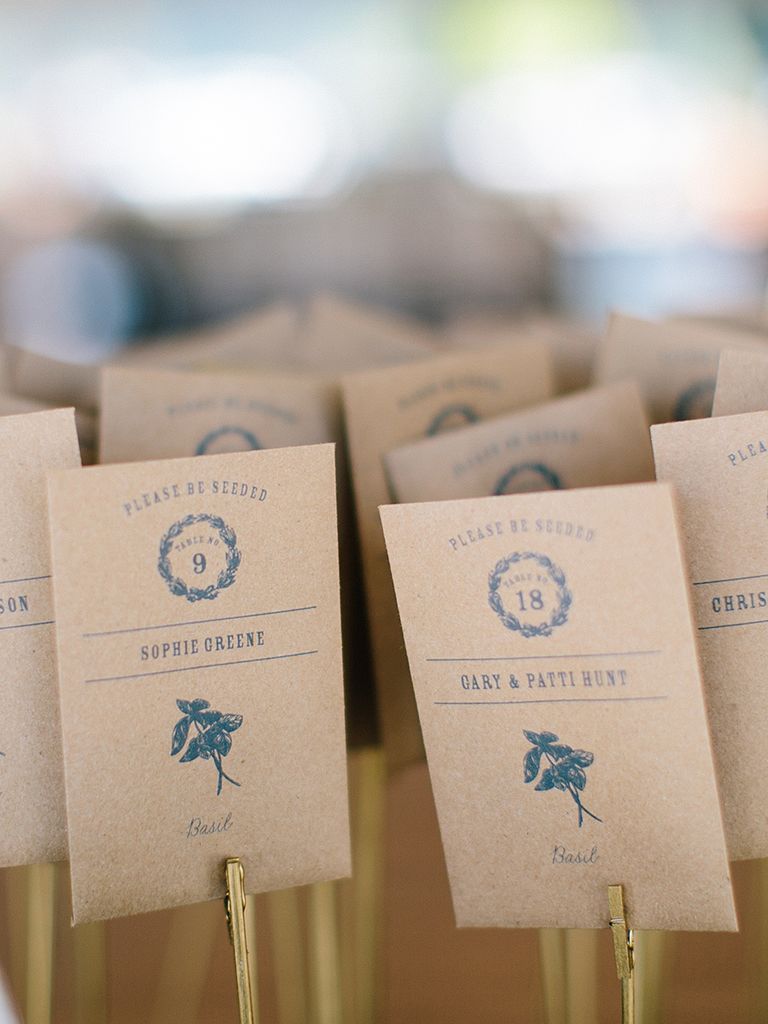 15 Rustic Wedding Favors Your Guests Will Love