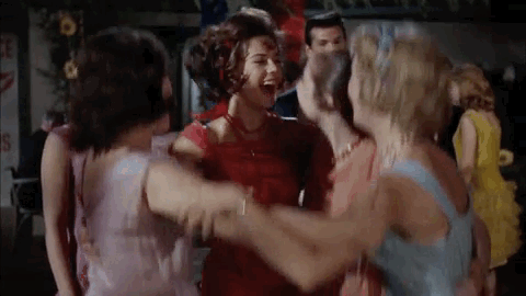 15 Stages Every Bride Goes Through (in GIFs)