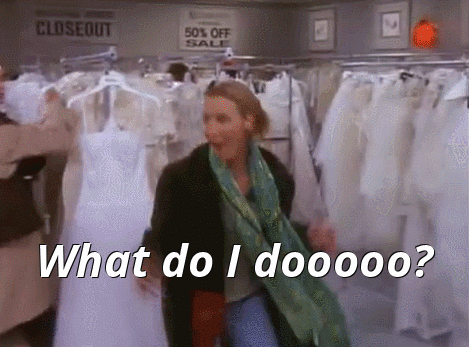 15 Stages Every Bride Goes Through (in GIFs)