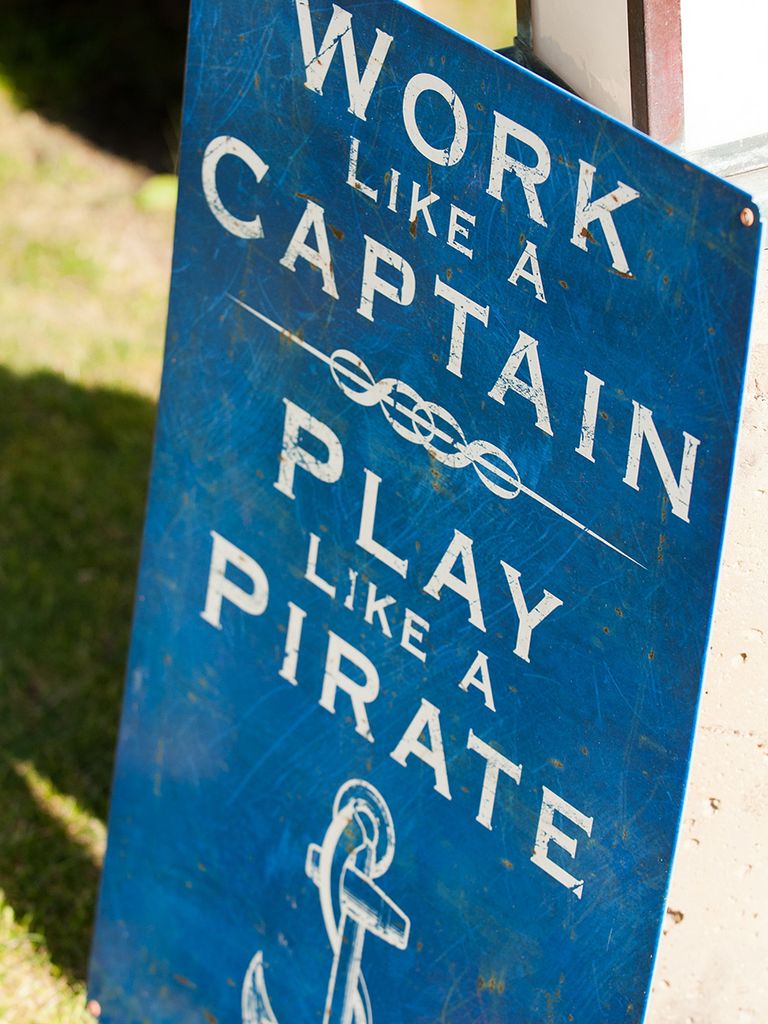 16 Ideas To Inspire Your Nautical Wedding