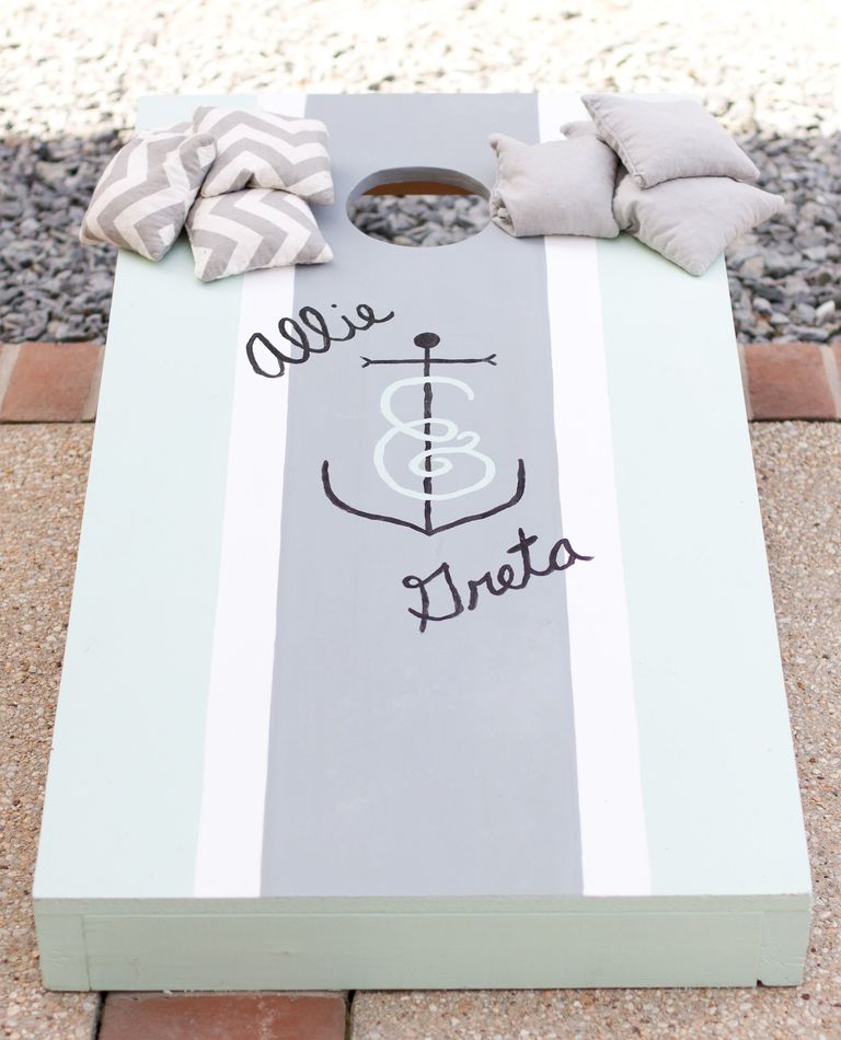 16 Ideas To Inspire Your Nautical Wedding