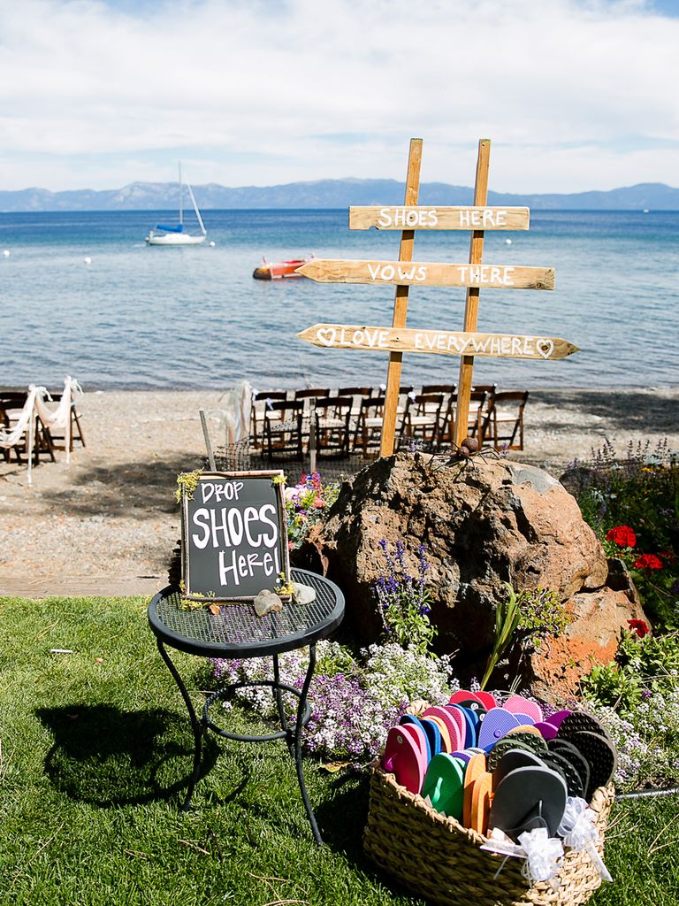 16 Ideas To Inspire Your Nautical Wedding