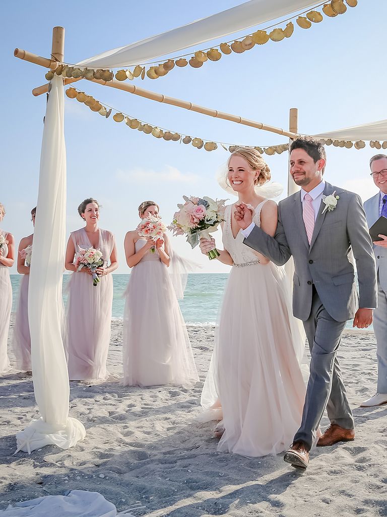 16 Ideas To Inspire Your Nautical Wedding