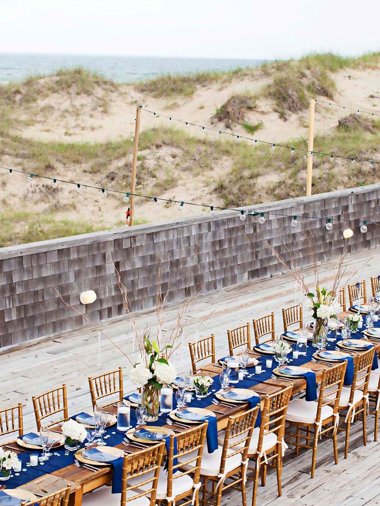 16 Ideas To Inspire Your Nautical Wedding