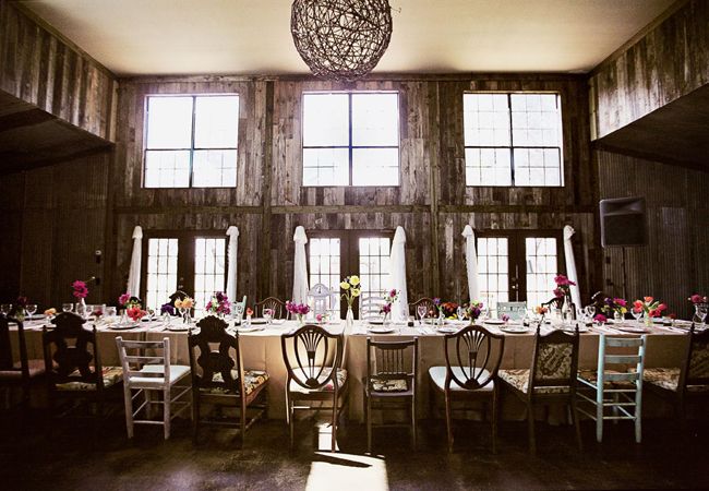16 Unexpected Reception Seating Ideas