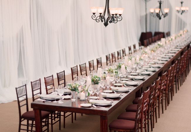 16 Unexpected Reception Seating Ideas