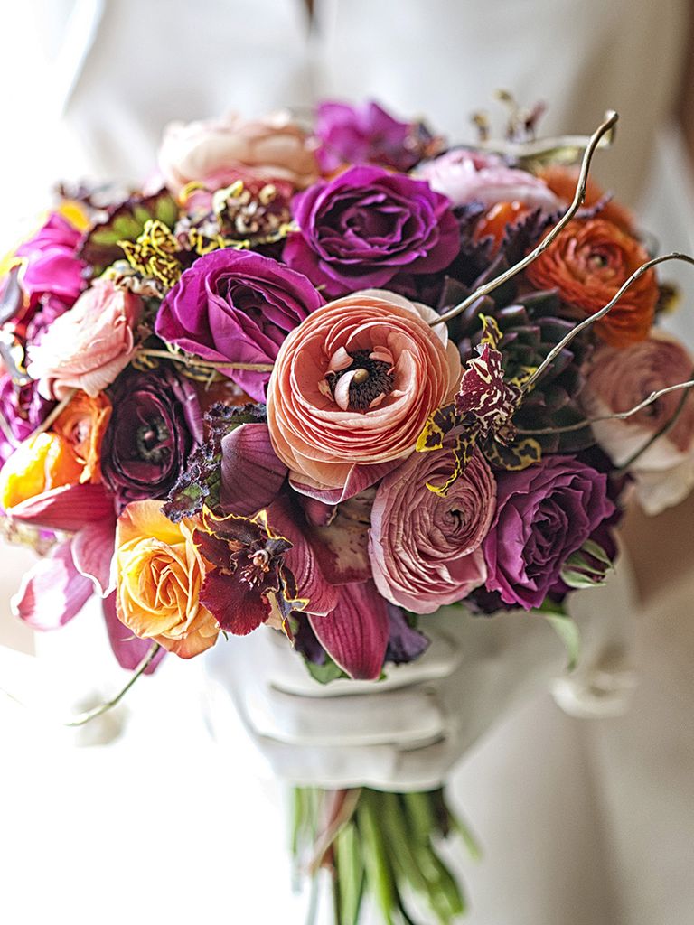 16 Ways to Use Ranunculus in Your Bouquet