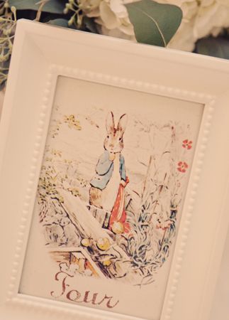 16 Wedding Details That Involve Bunnies
