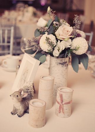 16 Wedding Details That Involve Bunnies