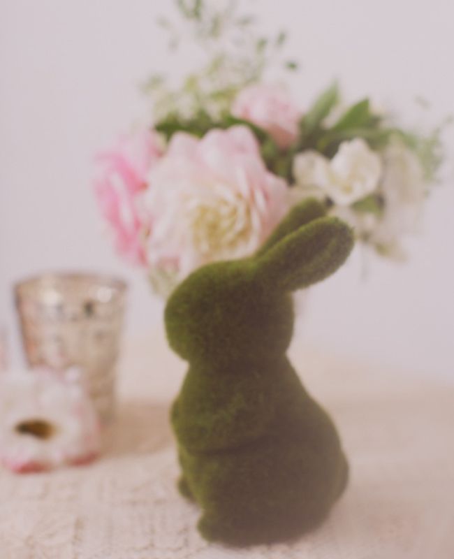 16 Wedding Details That Involve Bunnies