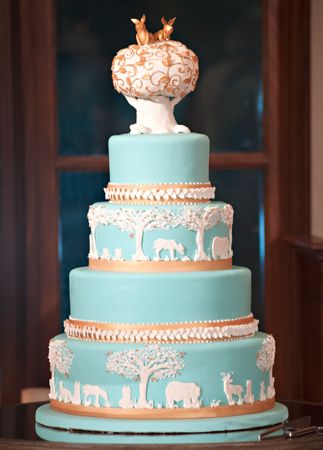 16 Wedding Details That Involve Bunnies