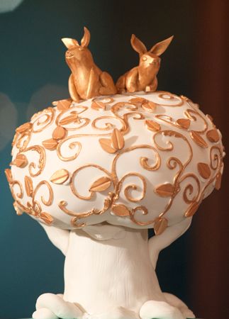16 Wedding Details That Involve Bunnies