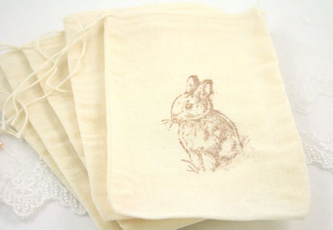 16 Wedding Details That Involve Bunnies