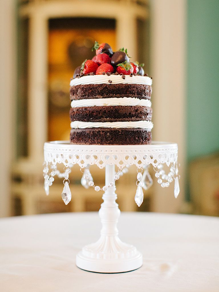 17 Gorgeous Fall Wedding Cakes