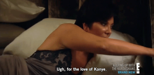 17 Times Kris Jenner Was You While Wedding Planning