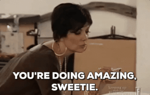 17 Times Kris Jenner Was You While Wedding Planning