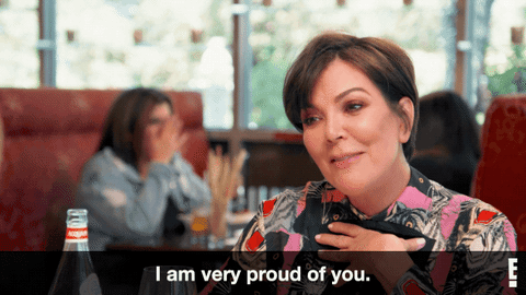 17 Times Kris Jenner Was You While Wedding Planning