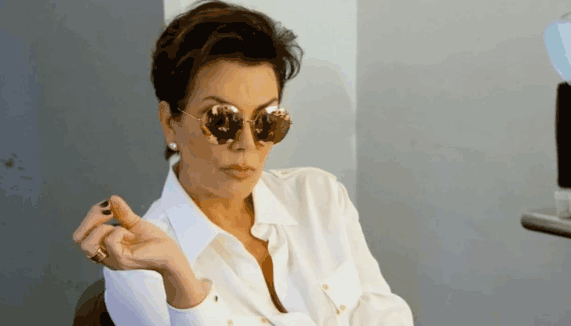 17 Times Kris Jenner Was You While Wedding Planning