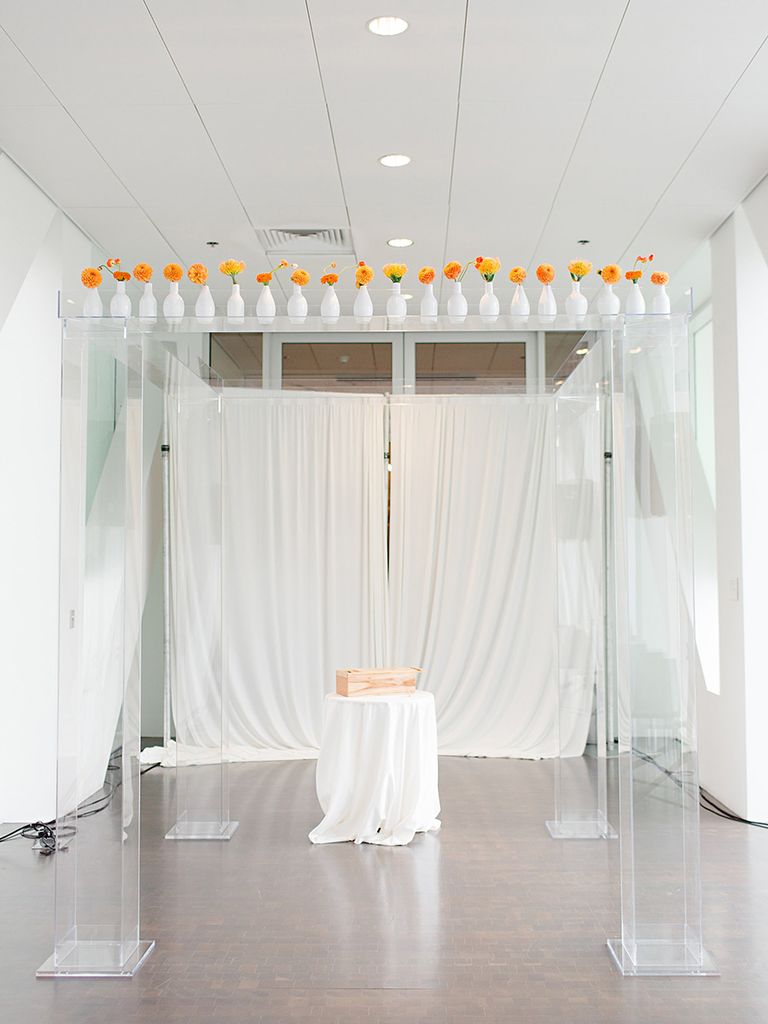 17 Wedding Ceremony Altar Alternatives