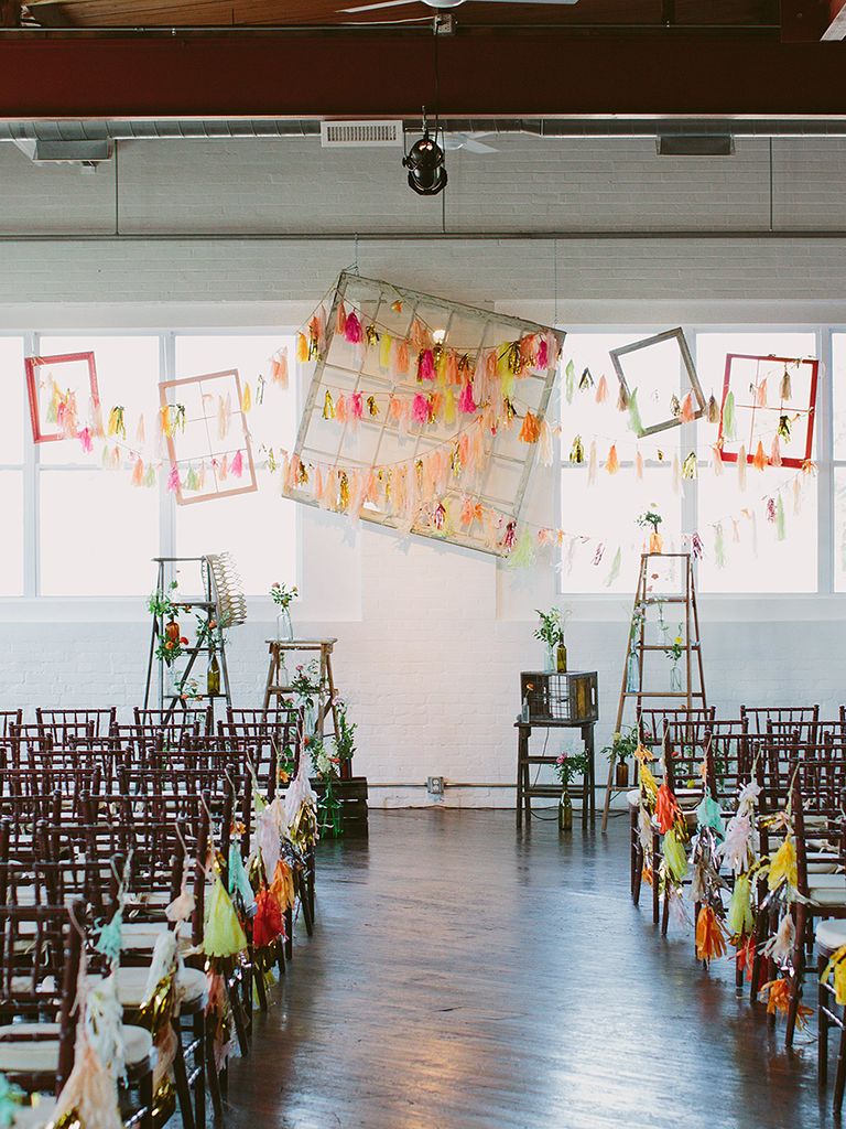17 Wedding Ceremony Altar Alternatives