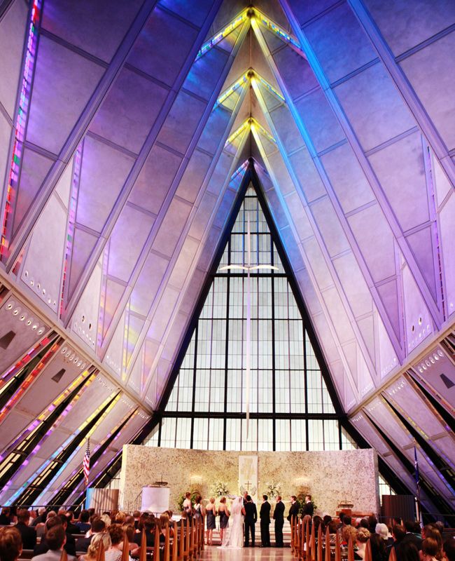 It’s Veterans Day! 5 Of Our Favorite Military Weddings