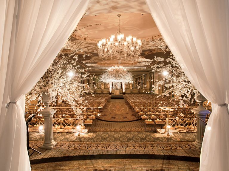 18 of Our Favorite Over-the-Top Wedding Ideas