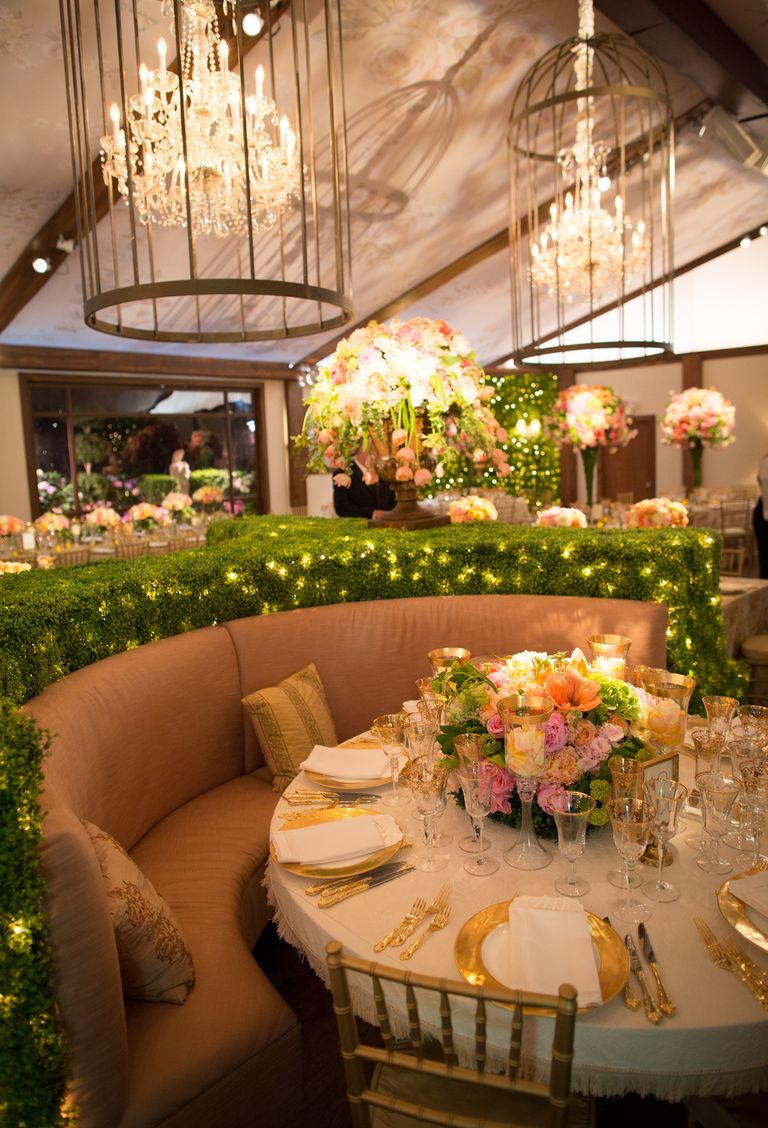 18 of Our Favorite Over-the-Top Wedding Ideas