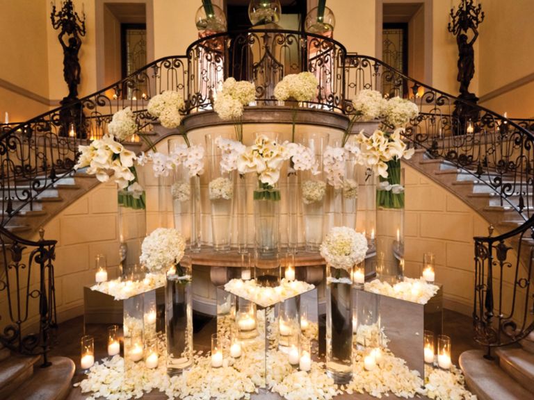 18 of Our Favorite Over-the-Top Wedding Ideas