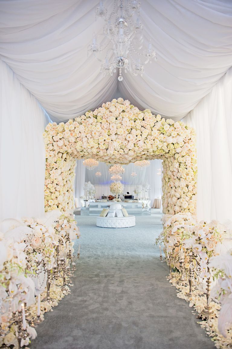 18 of Our Favorite Over-the-Top Wedding Ideas