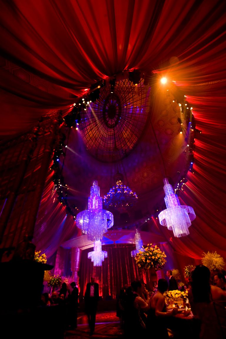 18 of Our Favorite Over-the-Top Wedding Ideas