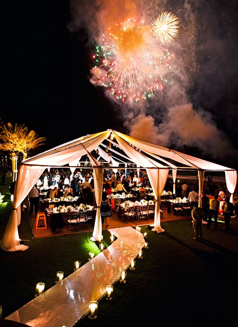 18 of Our Favorite Over-the-Top Wedding Ideas
