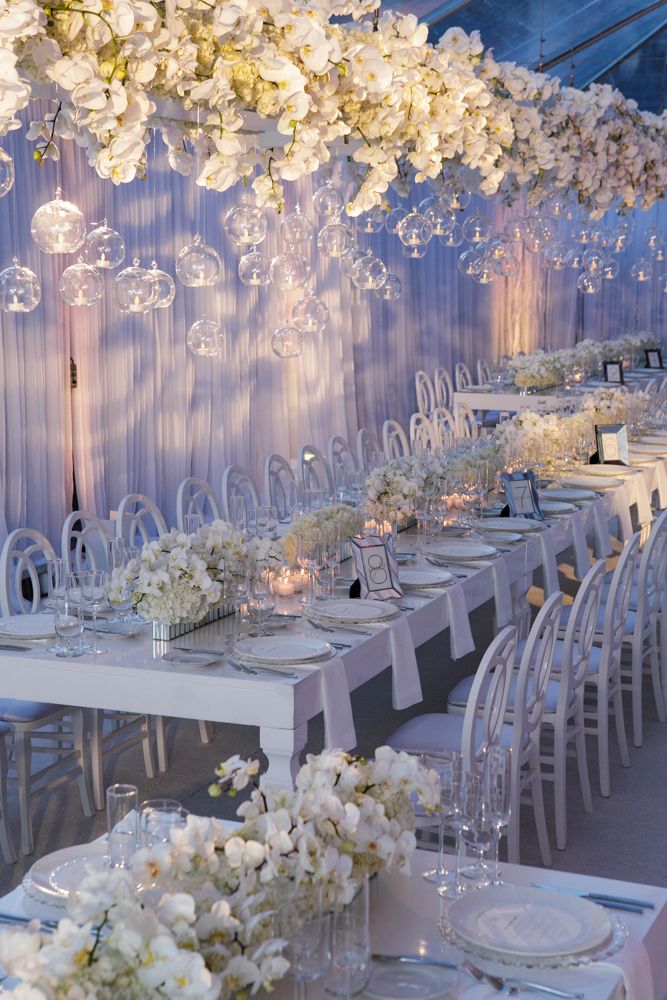 18 of Our Favorite Over-the-Top Wedding Ideas