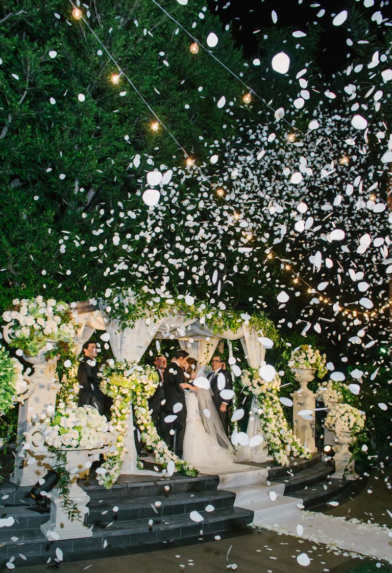 18 of Our Favorite Over-the-Top Wedding Ideas