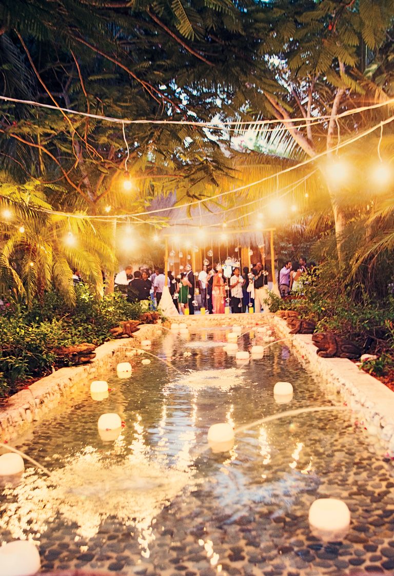 18 of Our Favorite Over-the-Top Wedding Ideas