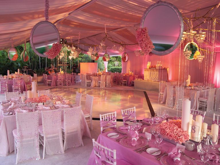 18 of Our Favorite Over-the-Top Wedding Ideas