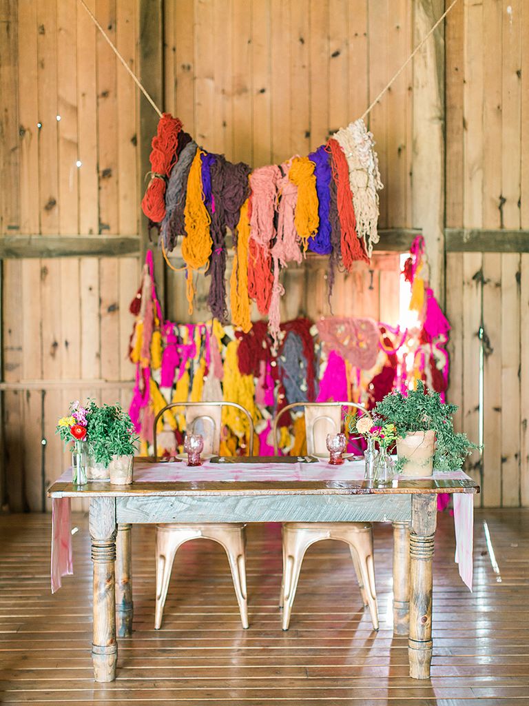 19 Rustic Barn Wedding Ideas