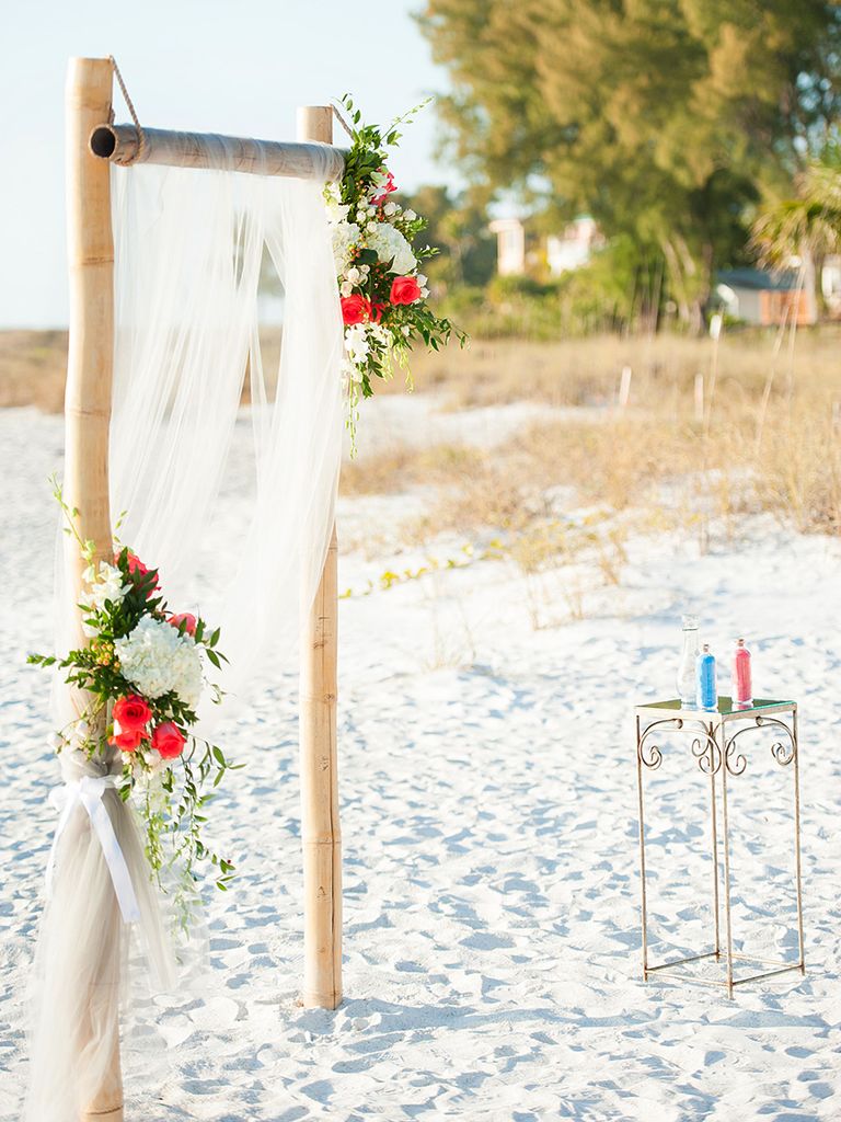 19 Stunning Outdoor Wedding Arch Ideas
