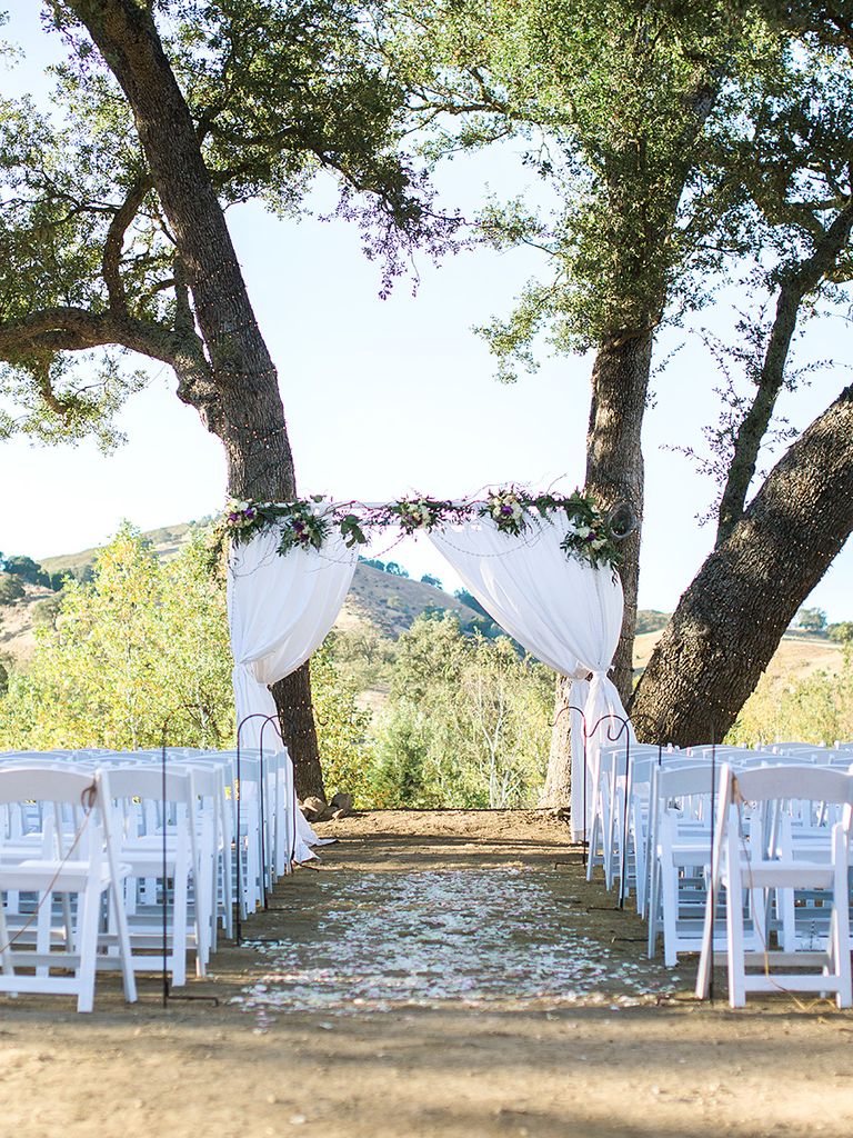 19 Stunning Outdoor Wedding Arch Ideas