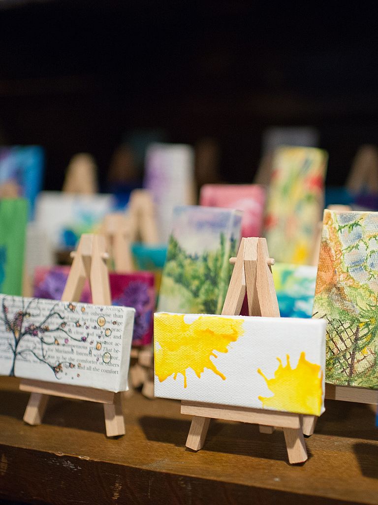 20 DIY Wedding Favors for Any Budget