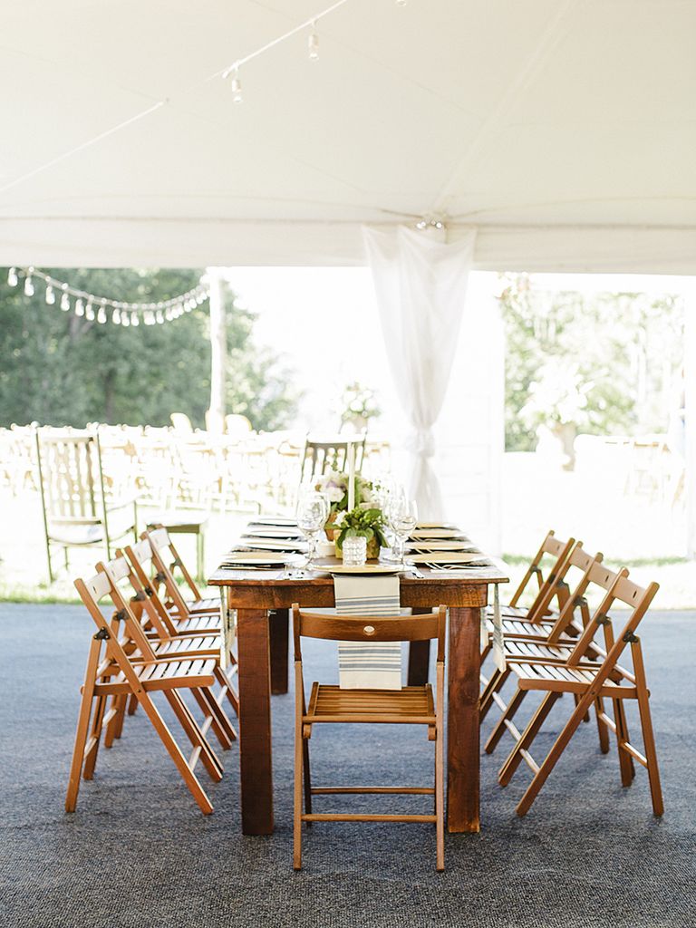 20 (Easy!) Ways to Decorate Your Wedding Reception