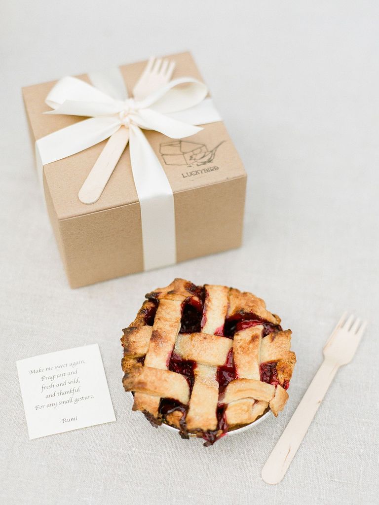 20 Fall Wedding Favor Ideas Your Guests Will Love