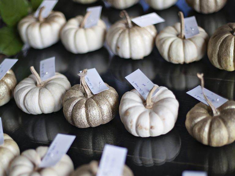 20 Fall Wedding Favor Ideas Your Guests Will Love