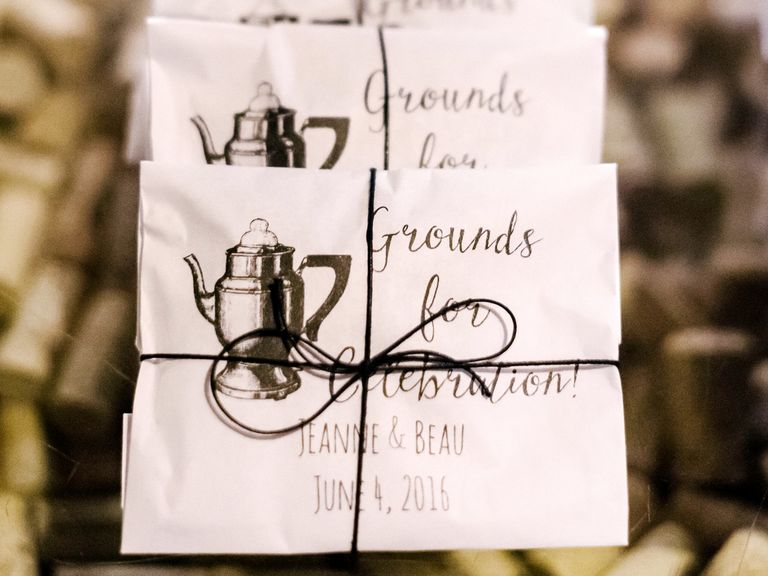 20 Fall Wedding Favor Ideas Your Guests Will Love