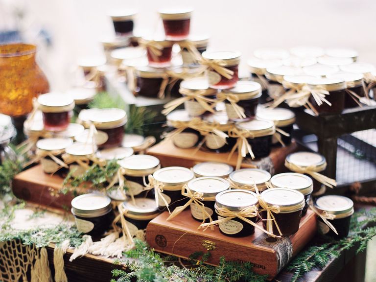20 Fall Wedding Favor Ideas Your Guests Will Love