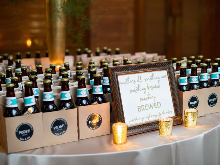 20 Fall Wedding Favor Ideas Your Guests Will Love